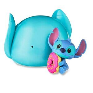 Disney Stitch Feed Me Series Capsule Collectible Mini Figures- Brand New